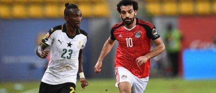 Egipt si Ghana, calificate in sferturile Cupei Africii pe Natiuni 2017